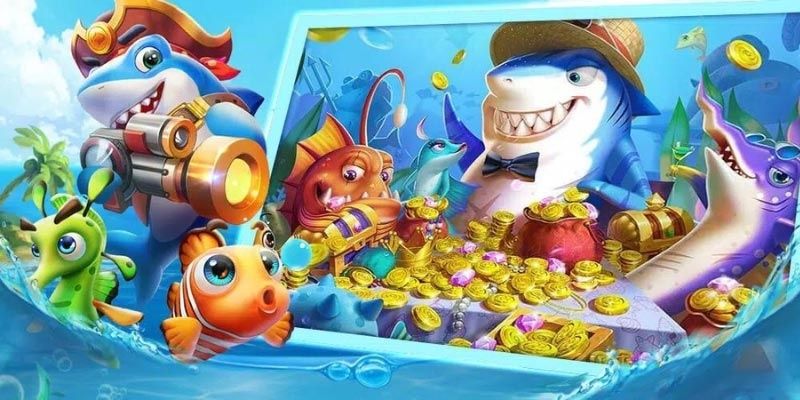 Top nhà cái bắn cá đổi thưởng