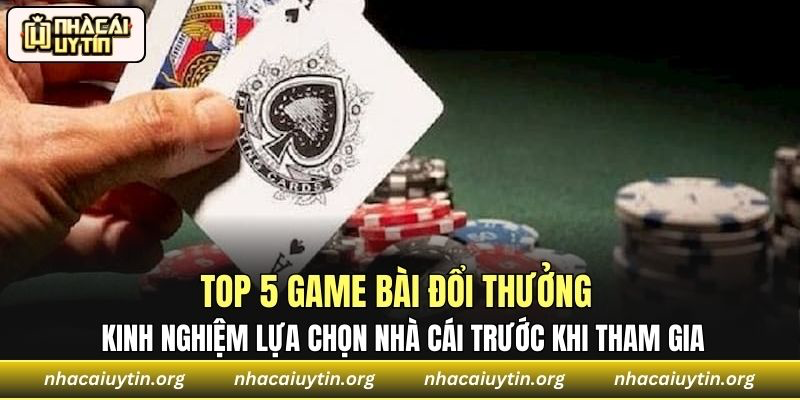 Người chơi tìm hiểu kinh nghiệm lựa chọn nhà cái trước khi tham gia