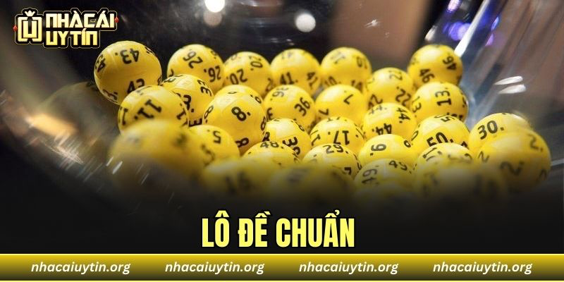 Lô Đề Chuẩn