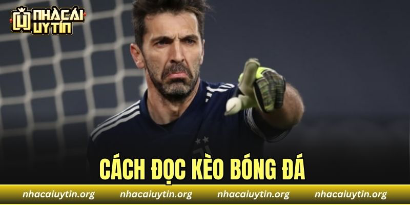 Cách Đọc Kèo Bóng Đá