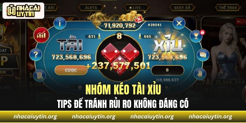 Người chơi cần lưu ý khi theo tips để tránh rủi ro không đáng có