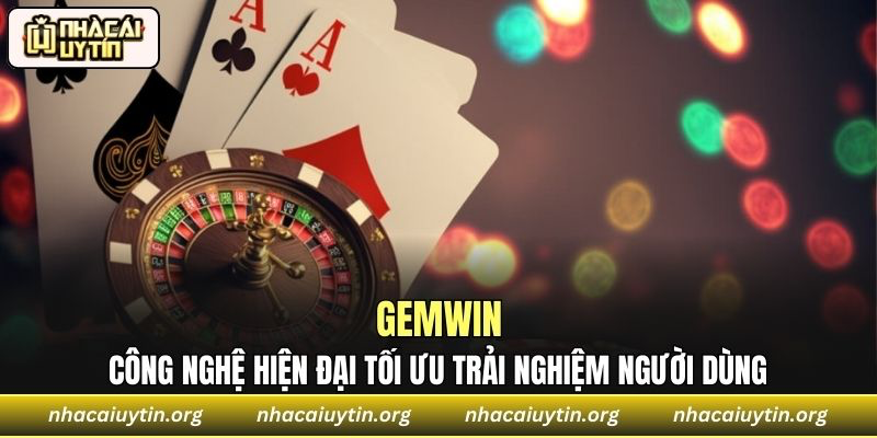 Công nghệ hiện đại giúp nhà cái tối ưu trải nghiệm người dùng