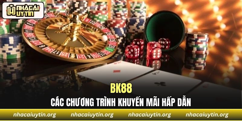 Các chương trình khuyến mãi hấp dẫn tại nền tảng